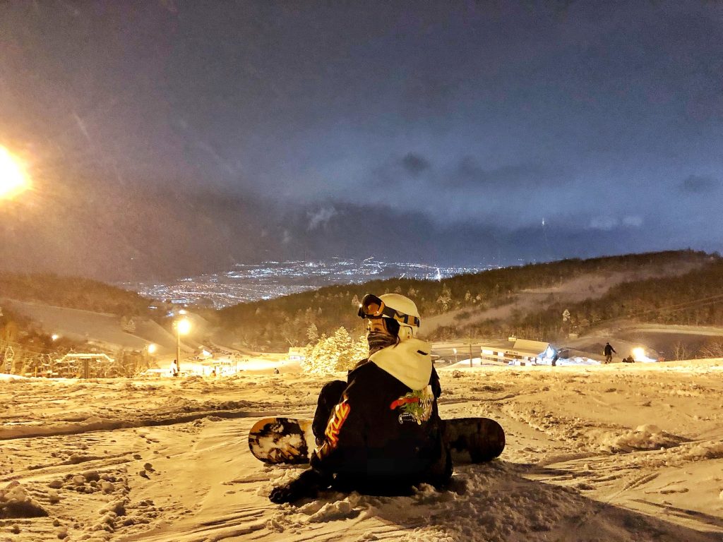 line album 手稻雪場照片素材 260105 2