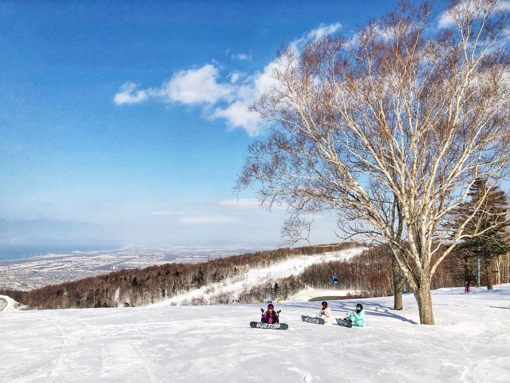 line album 手稻雪場照片素材 260105 5